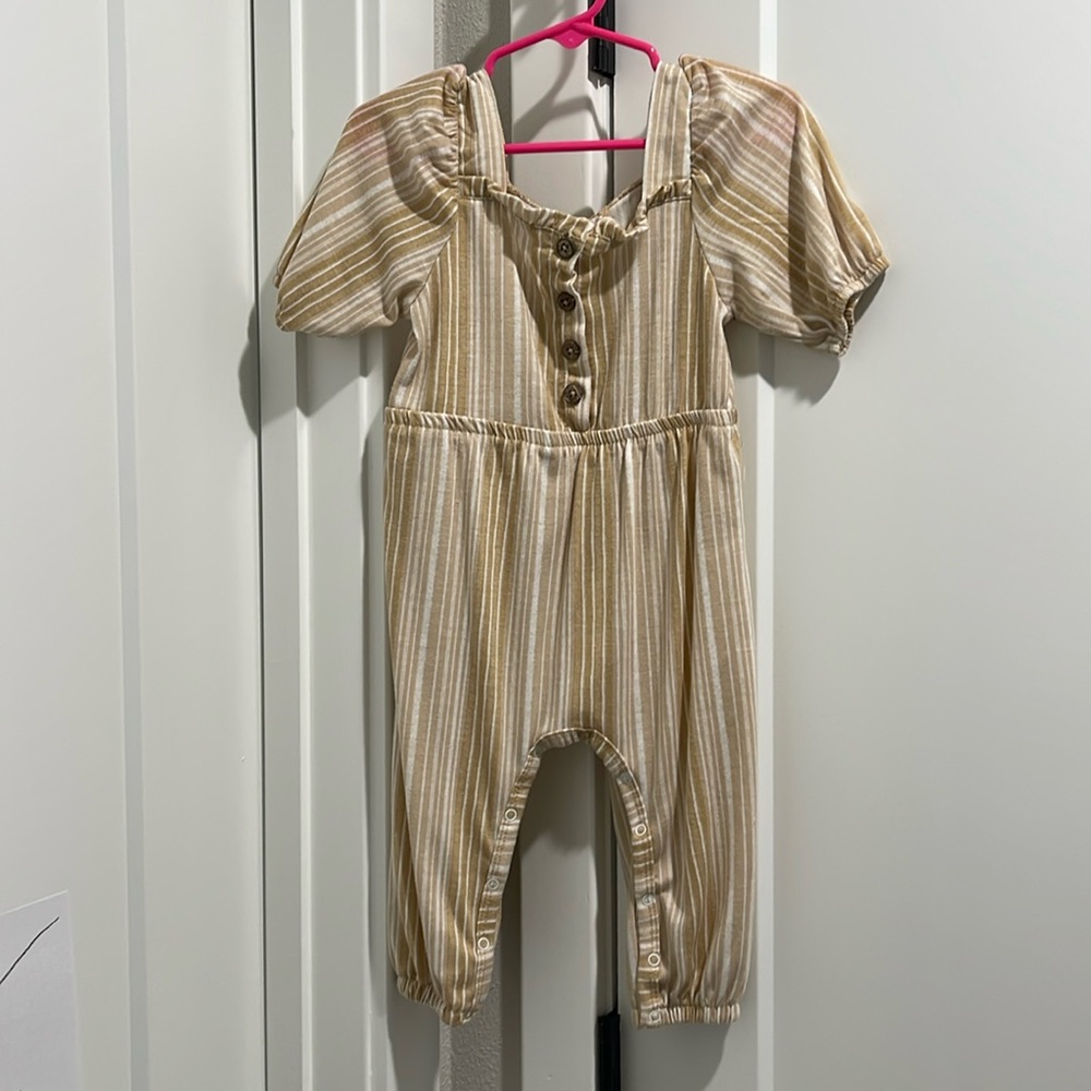 JESSICA SIMPSON ROMPER